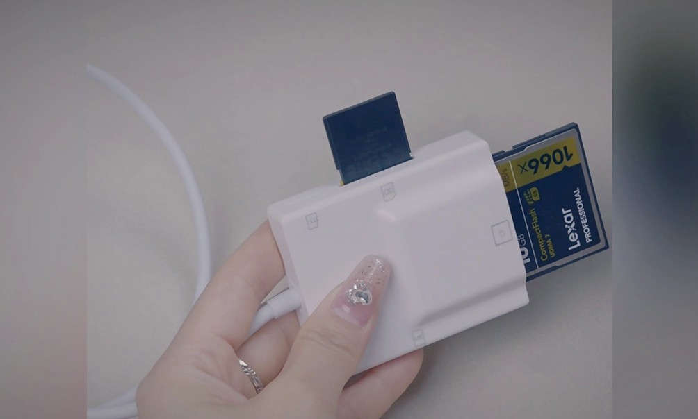 USB C -adapter